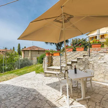 A Casa Di Gabri By Interhome Holiday home Montefollonico
