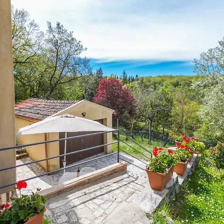 A Casa Di Gabri By Interhome * Montefollonico