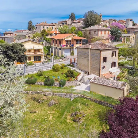 A Casa Di Gabri By Interhome Montefollonico